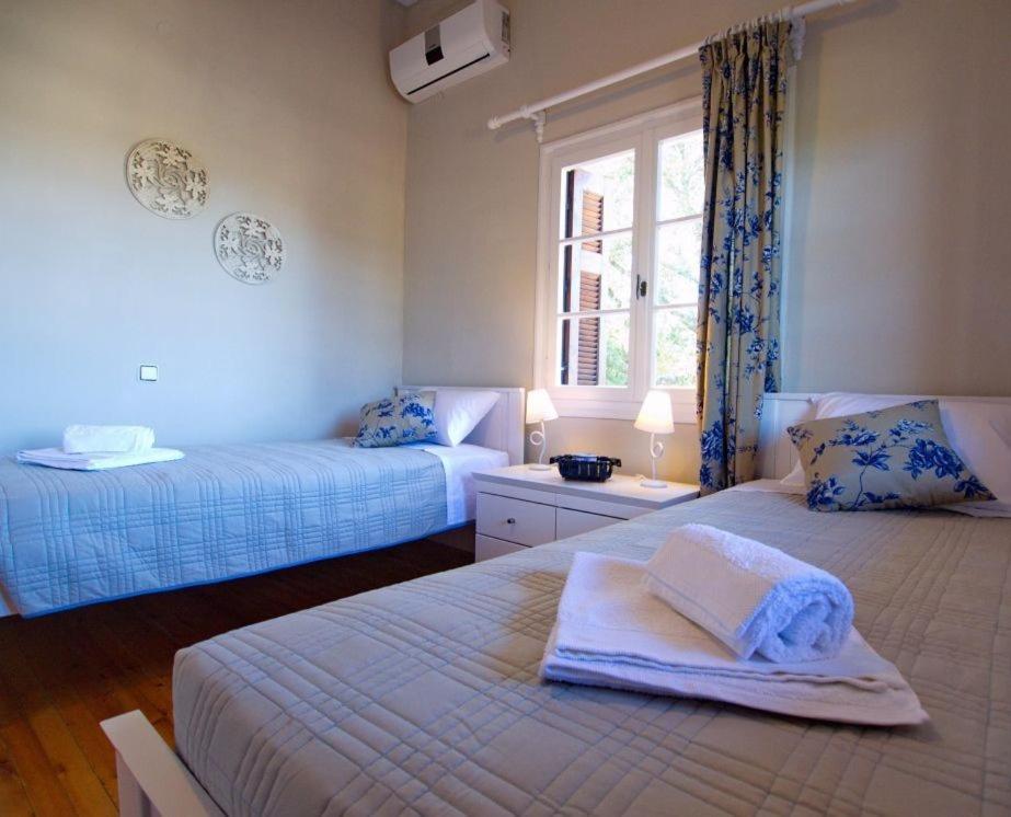 Villa Maragoudi Armenoi  Luaran gambar