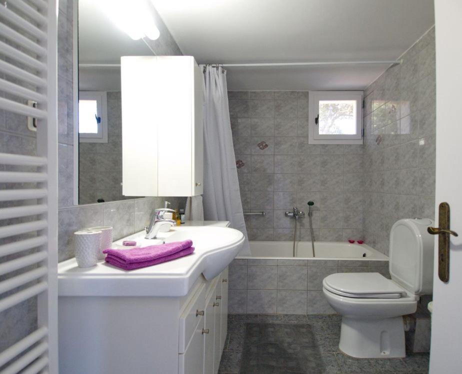 Villa Maragoudi Armenoi  Luaran gambar