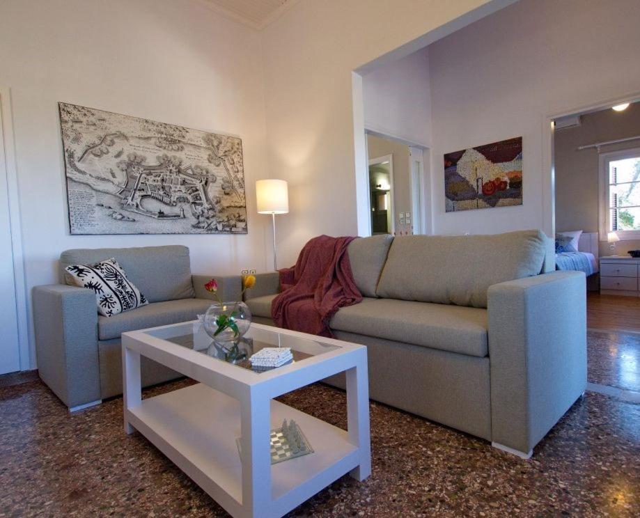 Villa Maragoudi Armenoi  Luaran gambar
