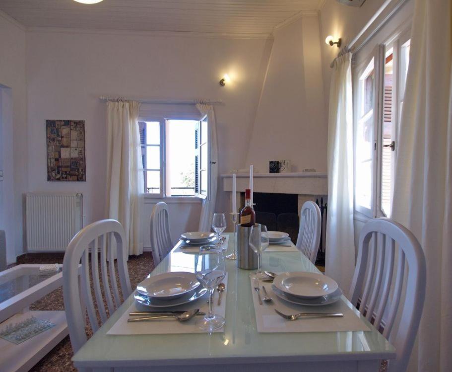 Villa Maragoudi Armenoi  Luaran gambar