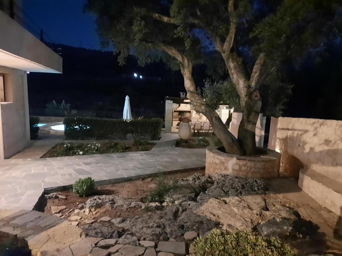 Villa Maragoudi Armenoi  Luaran gambar